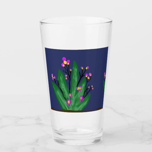 Usines de verre dessinant (Devant)