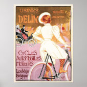 Usiness Delin Cycles French Cycle Poster Admin (Devant)