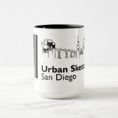 USk San Diego Mok (Midden)