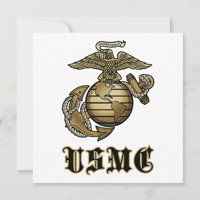 USMC (Voorkant)