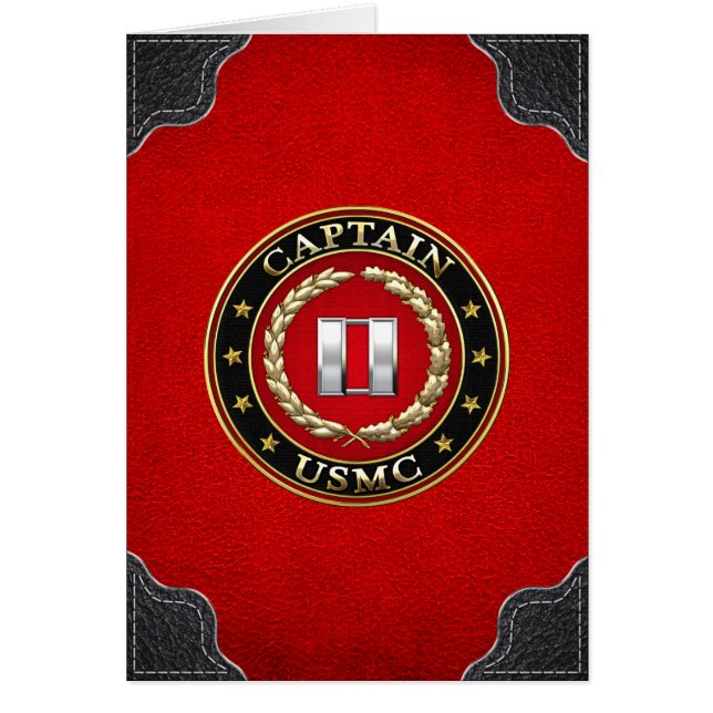 USMC Capt [3D] (Devant)