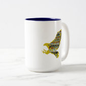 USMC Eagle Mug (Devant droit)