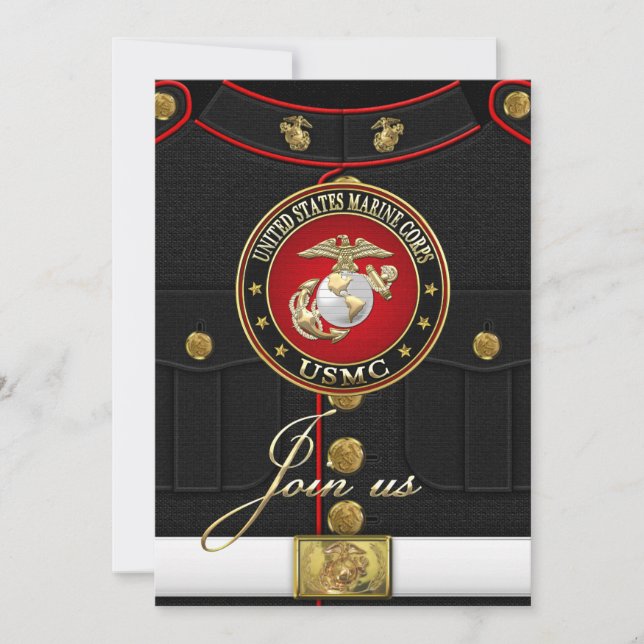 USMC EGA [Special Edition] [3D] (Voorkant)