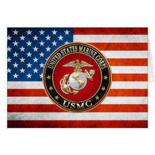 USMC EGA [Special Edition] [3D]