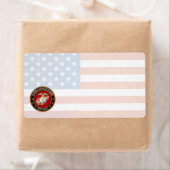 USMC EGA [Special Edition] [3D] Etiket (Insitu)