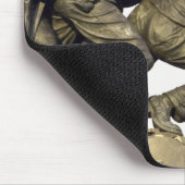 USMC Iwo Jima Memorial Muismat (Hoek)