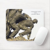 USMC Iwo Jima Memorial Muismat (Met muis)