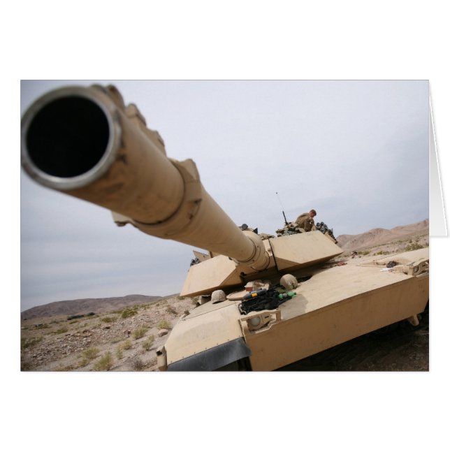 USMC M1-remmen (Voorkant Horizontaal)