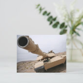 USMC M1-remmen Briefkaart (Staand voorkant)