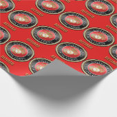 USMC-papier voor ompakken in ruste Cadeaupapier (Hoek)