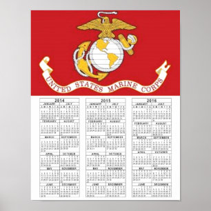 USMC POSTER