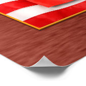 USMC-Poster Poster (Hoek)