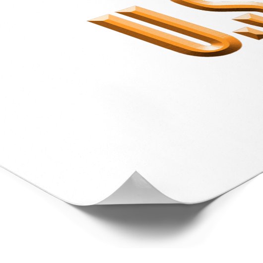 USMC-Poster Poster (Hoek)