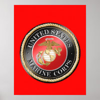USMC-Poster