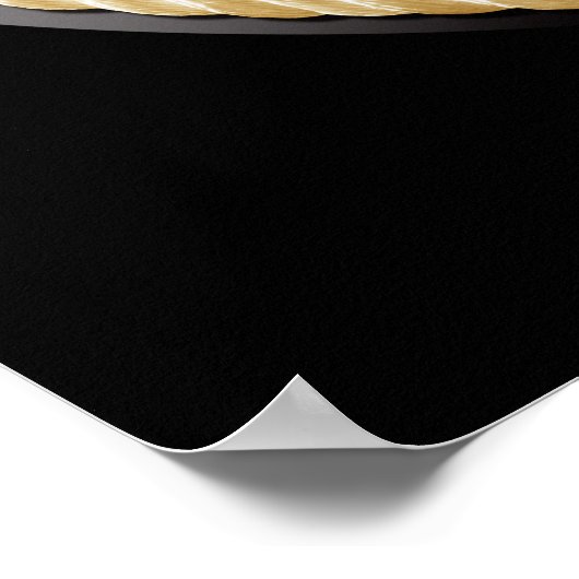 USMC-Poster Poster (Hoek)