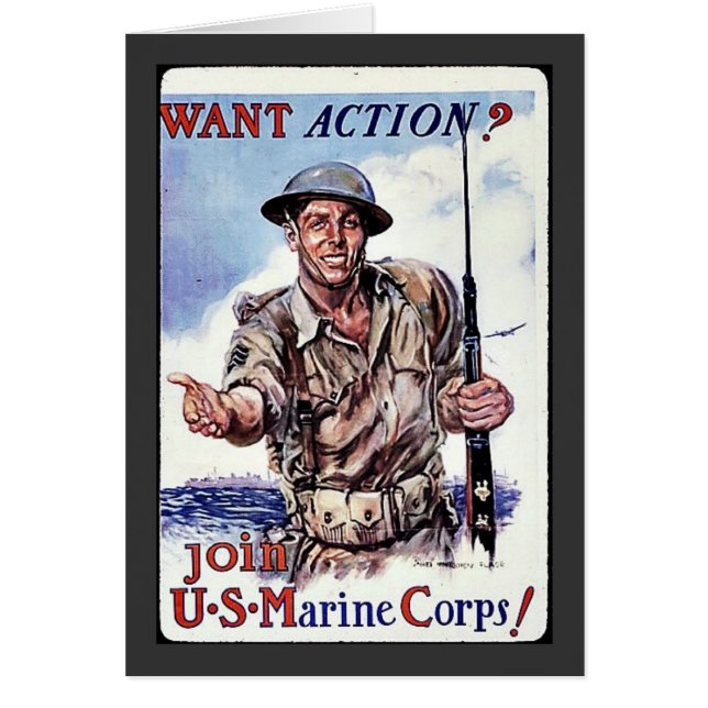 Usmc Recruc (Voorkant)