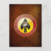 USMC Special Operations Command (MARSOC) [3D] Briefkaart (Voorkant)