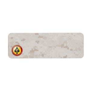 USMC Special Operations Command (MARSOC) [3D] Etiket