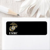 USMC [stencil] Etiket (Insitu)