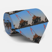 USMC War Memorial Stropdas (Opgerold)