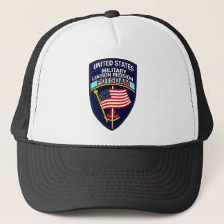 USMLM Insignia Trucker Pet