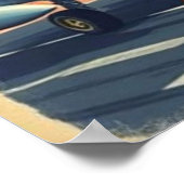 USN Pilot Pug Strike Fighter Squadron 103 Poster (Hoek)