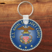 USNSCC Seal Sleutelhanger (Voorkant)