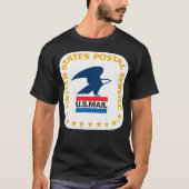 USPS- Loewy Seal T-shirt (Voorkant)