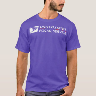 USPS Verenigde Staten Mensen Service Tanktop