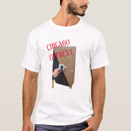 USPSA Chicago Overlay T-shirt