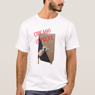 USPSA Chicago Overlay T-shirt