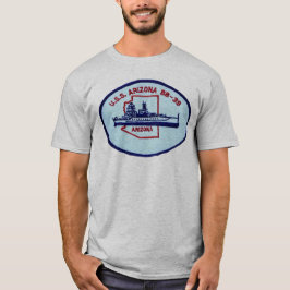 USS Arizona (BB-39) T-shirt