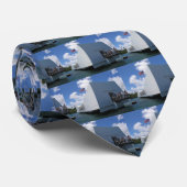 USS Arizona Memorial Stropdas (Opgerold)