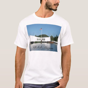 USS Arizona T-shirt