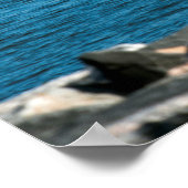 USS Arlington (LPD 24) Poster (Hoek)