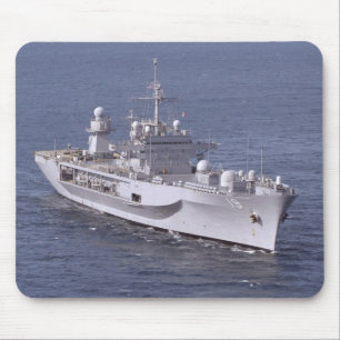 USS Blue Ridge Mousepad Muismat