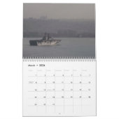 USS Boxer (LHD-4) Kalender (Mar 2026)