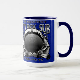 USS Bremerton SSN-698 Mok