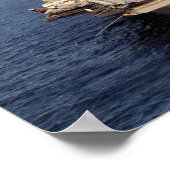 USS Carl Vinson (CVN 70) Poster (Hoek)