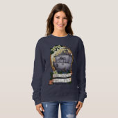 USS Carter Hall FRG Sweatshirt (Voorkant volledig)