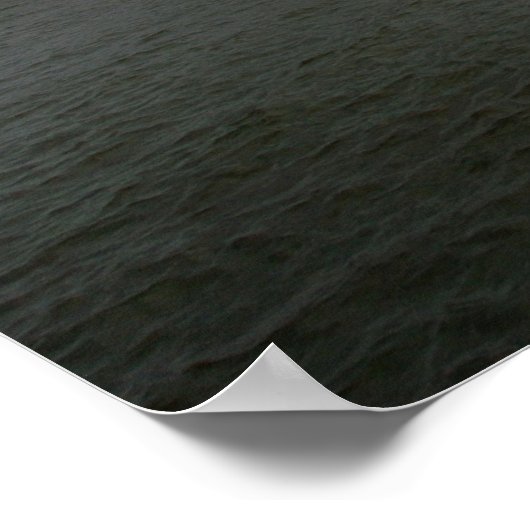 USS Charlotte (SSN 766) Poster (Hoek)