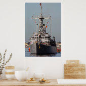USS Chief (MCM 14) Poster (Keuken)