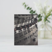 USS-configuratieschermen Briefkaart (Staand voorkant)