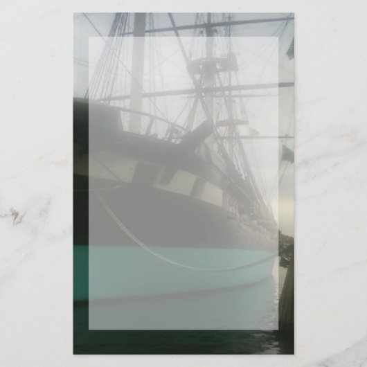 USS Constellation Briefpapier (Voorkant)