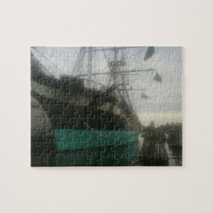 USS Constellation Legpuzzel