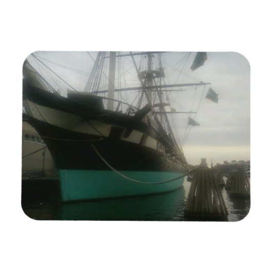 USS Constellation Magneet (Horizontaal)