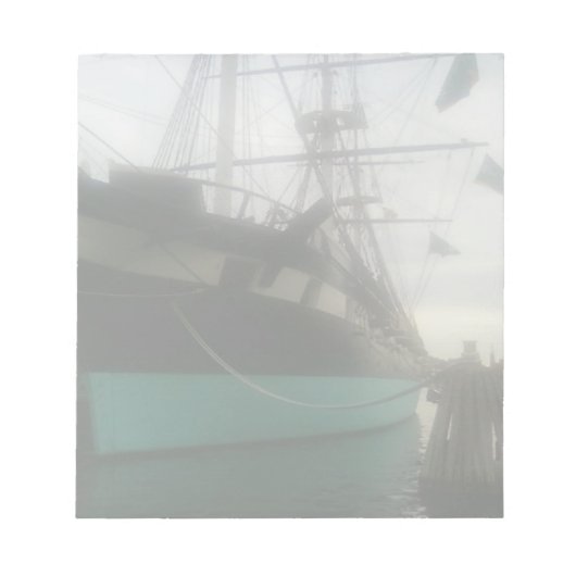 USS Constellation Notitieblok (Voorkant)
