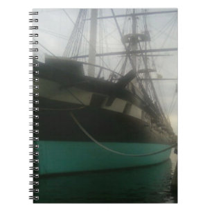 USS Constellation Notitieboek