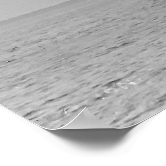 USS Constellation Poster (Hoek)