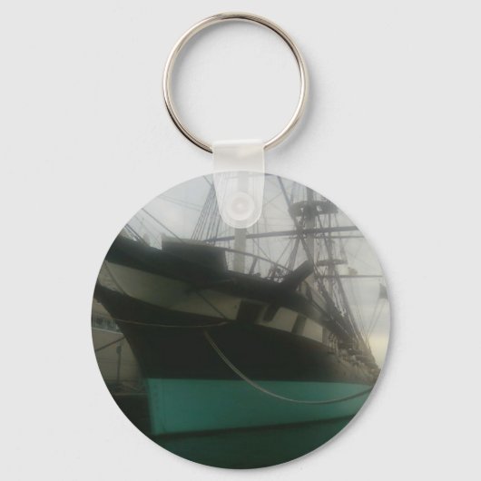 USS Constellation Sleutelhanger (Voorkant)